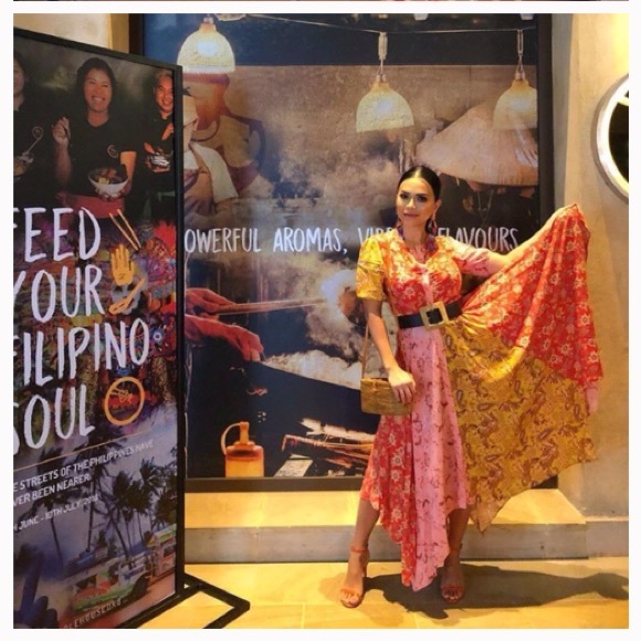 BLOGGERS FAV! ZARA NWT Patchwork Dress - Picture 6 of 8